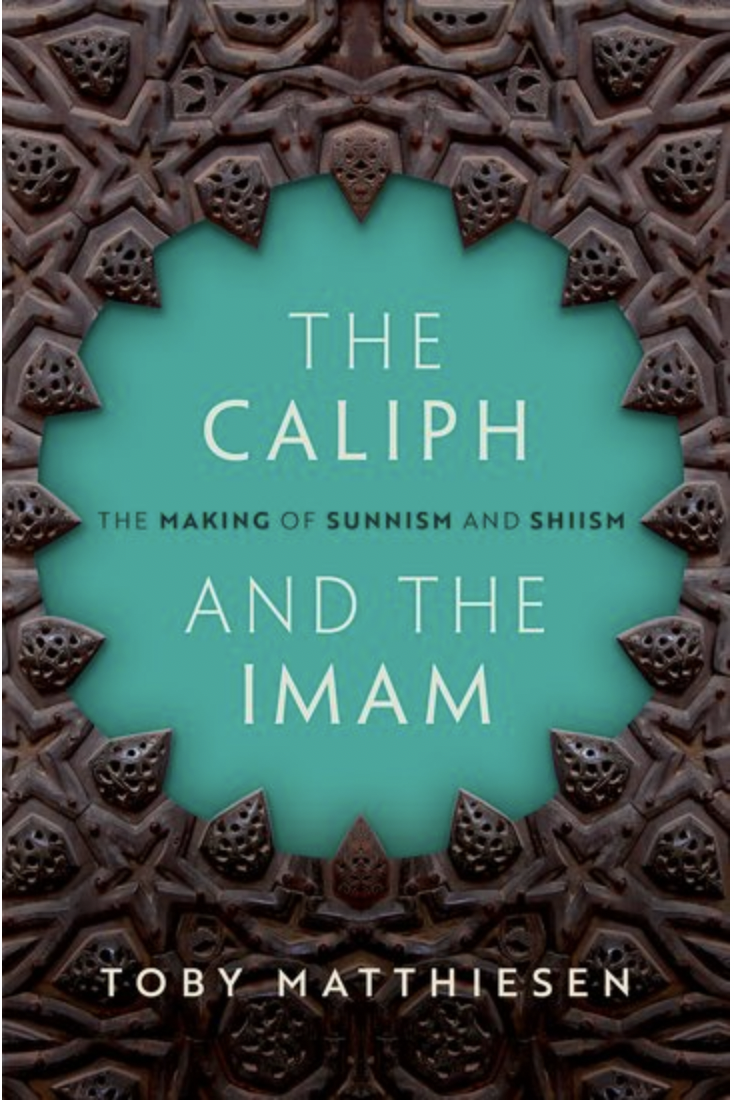 The Caliph and the Imam - cover
